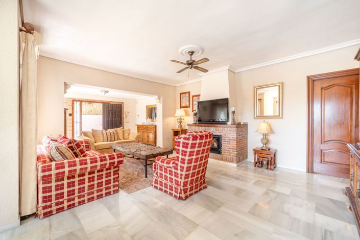 Image No.16-Villa de 4 chambres à vendre à El Rosario