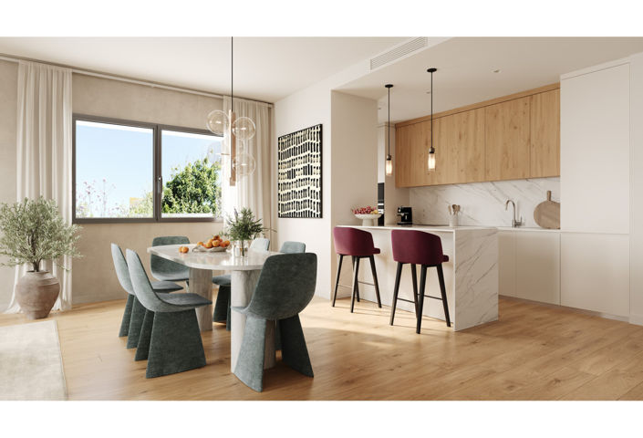 Image No.9-2 Bed Apartment for sale