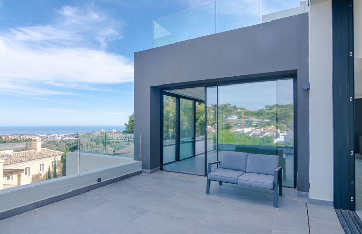 Image No.12-Villa de 7 chambres à vendre à Los Arqueros Golf Resort