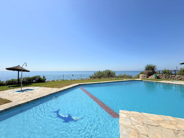 Image No.3-Maison de ville de 3 chambres à vendre à Estepona