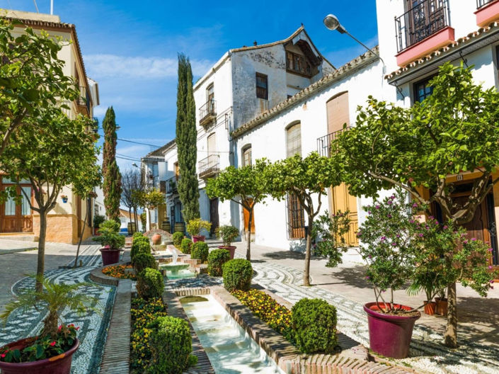 Image No.5-Maison de ville de 3 chambres à vendre à Estepona