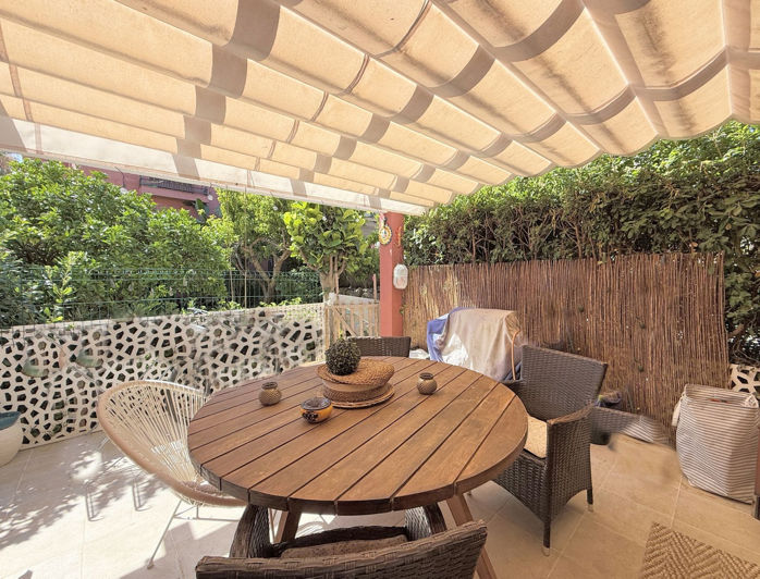 Image No.7-Maison de ville de 3 chambres à vendre à Estepona