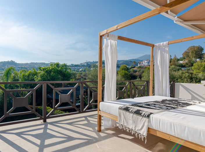 Image No.13-Villa de 5 chambres à vendre à Nueva Andalucia