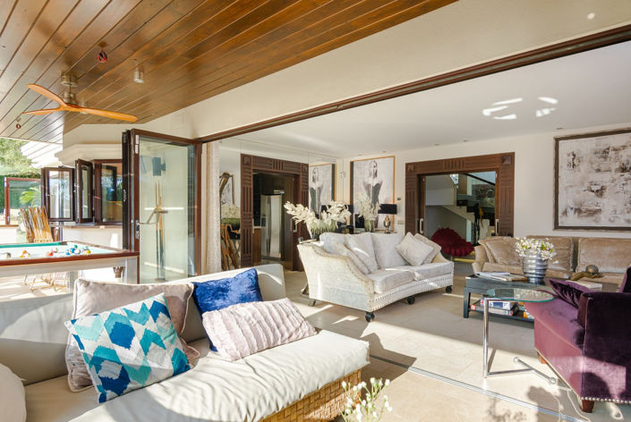 Image No.5-Villa de 5 chambres à vendre à Nueva Andalucia