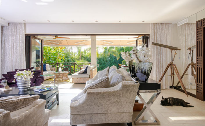 Image No.6-Villa de 5 chambres à vendre à Nueva Andalucia