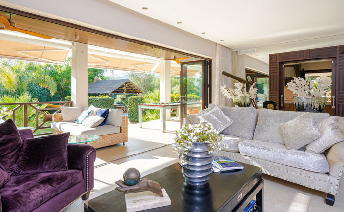 Image No.7-Villa de 5 chambres à vendre à Nueva Andalucia