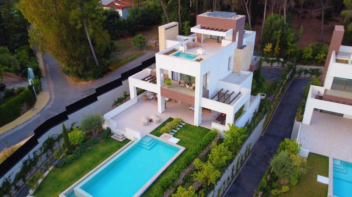 Image No.2-Villa de 5 chambres à vendre à Estepona