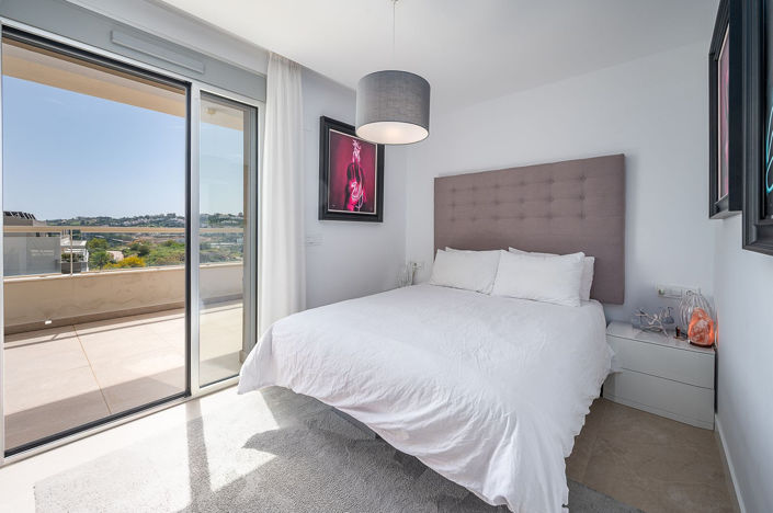 Image No.15-Penthouse de 3 chambres à vendre à La Cala De Mijas