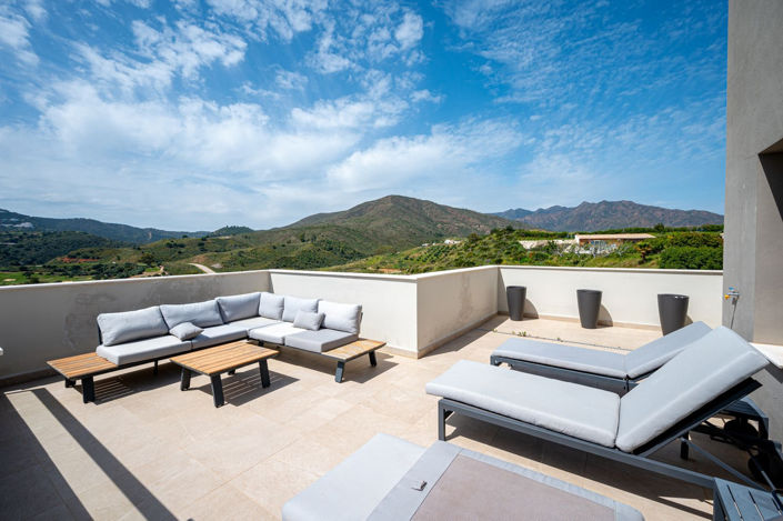 Image No.7-Penthouse de 3 chambres à vendre à La Cala De Mijas