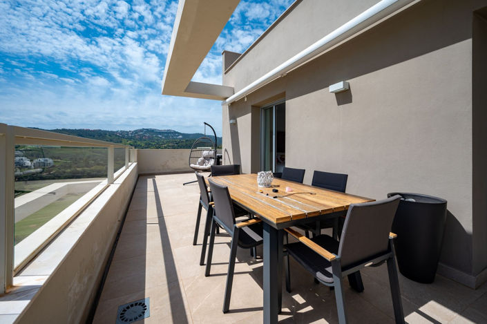 Image No.8-Penthouse de 3 chambres à vendre à La Cala De Mijas