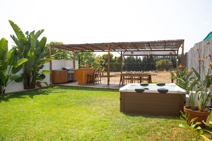 Image No.3-Maison de ville de 4 chambres à vendre à Nueva Andalucia