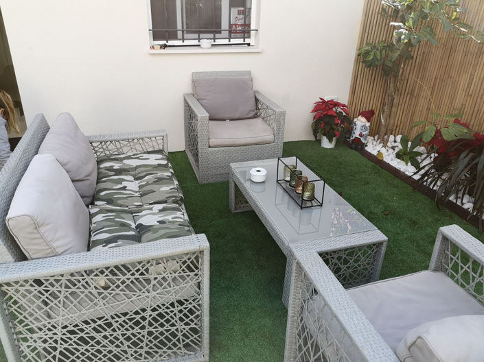 Image No.4-Maison de ville de 4 chambres à vendre à Estepona