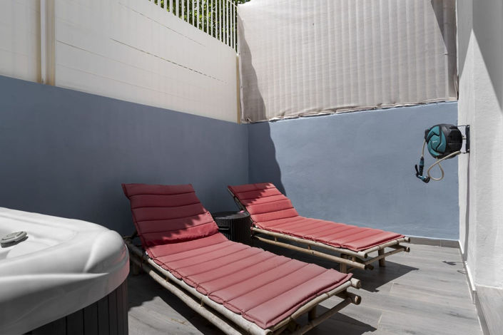 Image No.3-Maison de ville de 4 chambres à vendre à Estepona