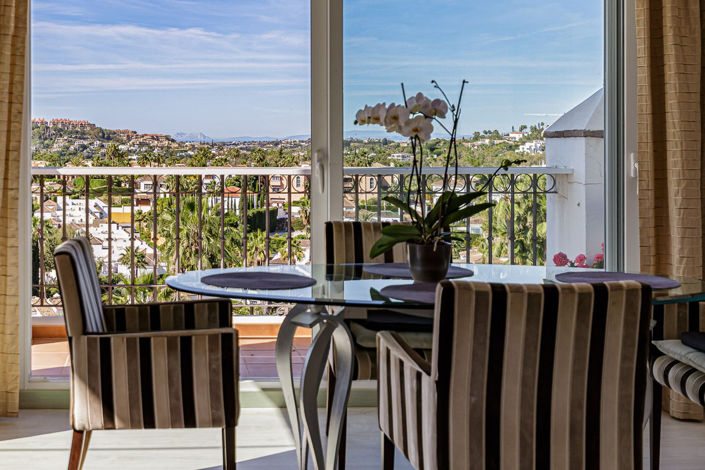 Image No.6-Penthouse de 2 chambres à vendre à Nueva Andalucia