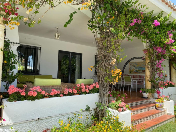 Image No.4-Villa de 4 chambres à vendre à El Paraiso