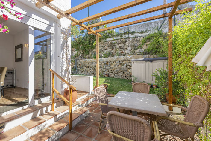 Image No.2-Villa de 3 chambres à vendre à La Duquesa