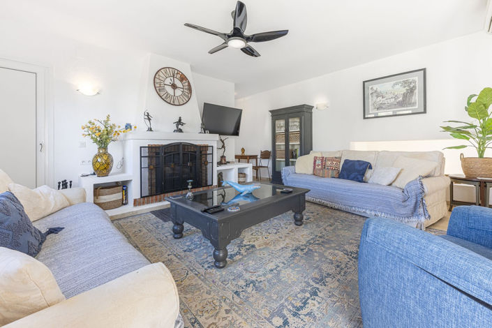 Image No.4-Villa de 3 chambres à vendre à La Duquesa