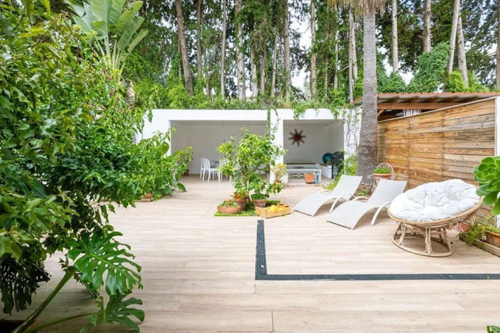 Image No.2-Maison de ville de 3 chambres à vendre à Nueva Andalucia