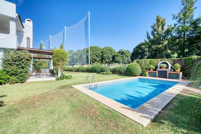 Image No.5-Villa de 4 chambres à vendre à Nueva Andalucia