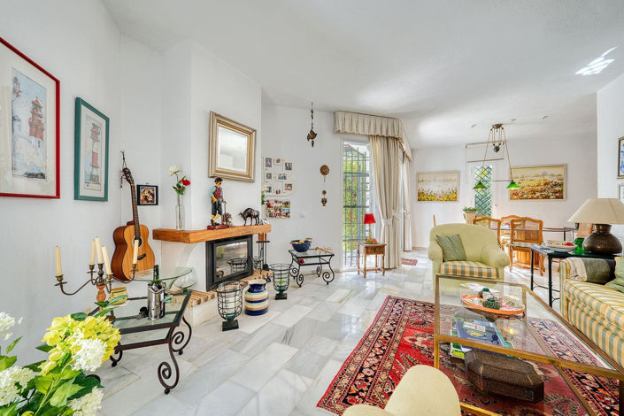 Image No.9-Villa de 4 chambres à vendre à Nueva Andalucia