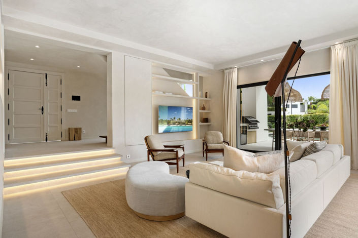 Image No.6-Villa de 4 chambres à vendre à Benahavis