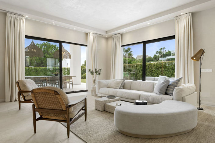 Image No.8-Villa de 4 chambres à vendre à Benahavis