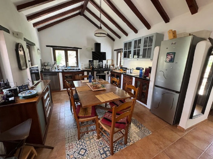 Image No.8-Finca de 4 chambres à vendre à Casares