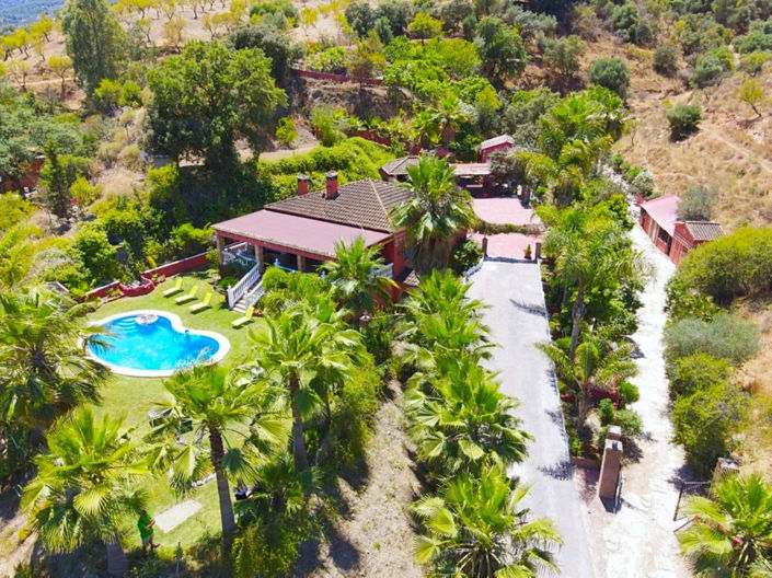 Image No.7-Finca de 5 chambres à vendre à Monda