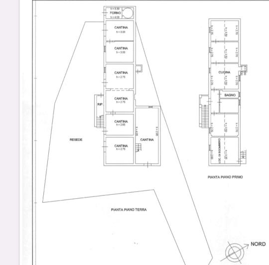 Image No.30-Propriété de pays de 5 chambres à vendre à Castelfranco