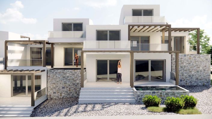 Image No.20-2 Bed Villa for sale