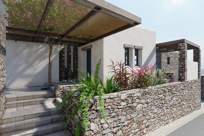 Image No.11-Villa de 2 chambres à vendre à Lachania