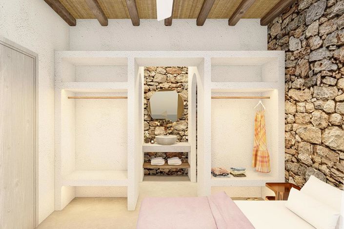 Image No.6-Villa de 2 chambres à vendre à Lachania