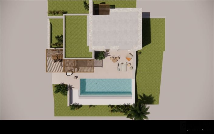 Image No.9-2 Bed Villa for sale