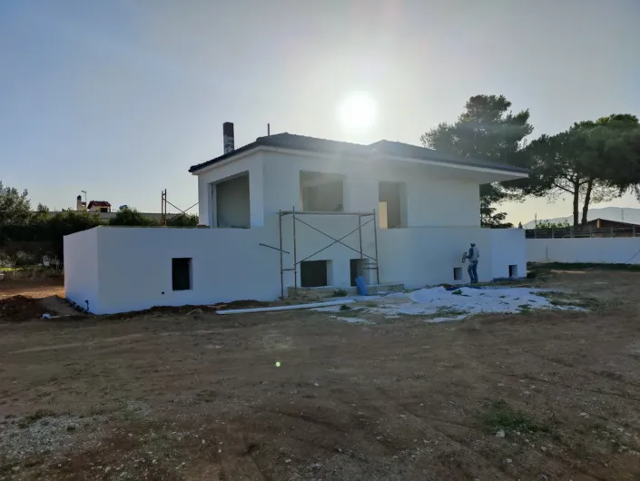 Image No.7-Villa de 4 chambres à vendre à Agios Georgios