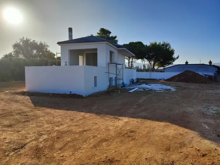 Image No.8-Villa de 4 chambres à vendre à Agios Georgios