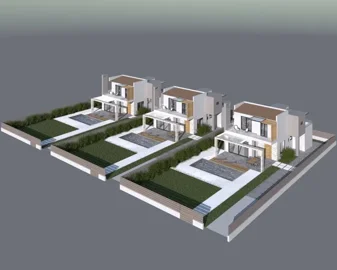 1 - Peloponnese, Villa