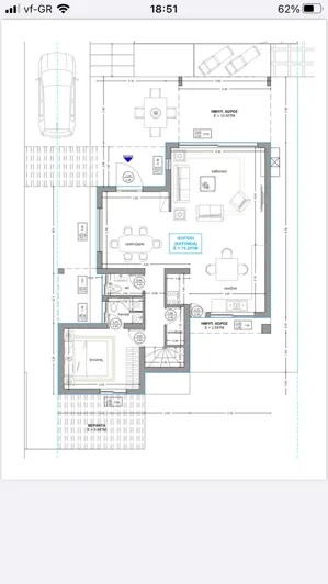 Image No.2-Villa de 3 chambres à vendre à Péloponnèse