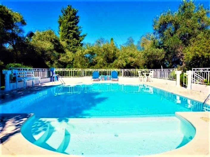 Image No.10-Villa de 6 chambres à vendre à Kassiopi