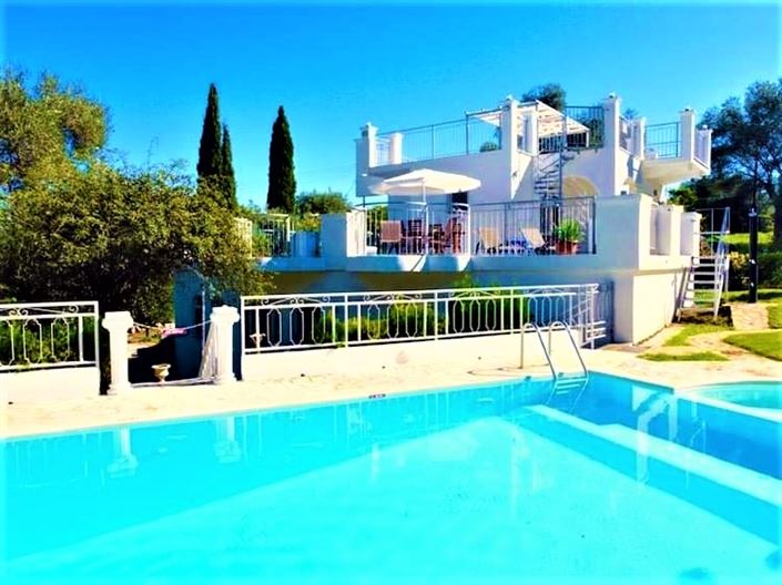 Image No.14-Villa de 6 chambres à vendre à Kassiopi