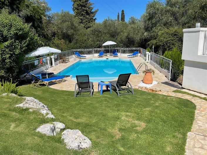 Image No.18-Villa de 6 chambres à vendre à Kassiopi