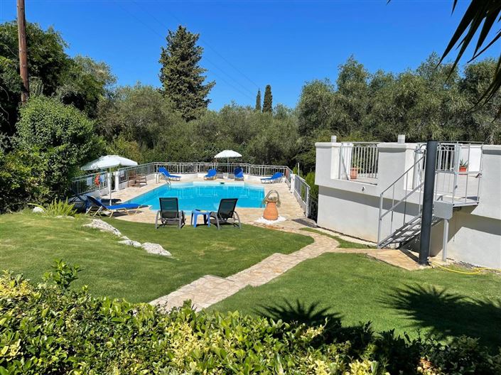 Image No.21-Villa de 6 chambres à vendre à Kassiopi