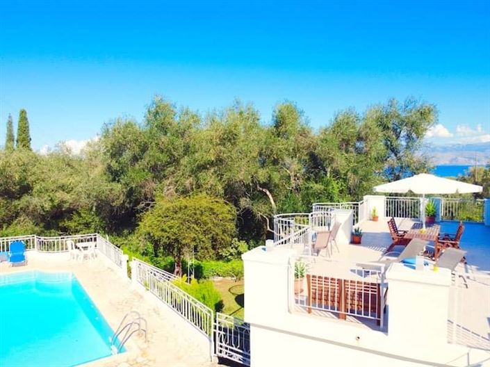 Image No.27-Villa de 6 chambres à vendre à Kassiopi