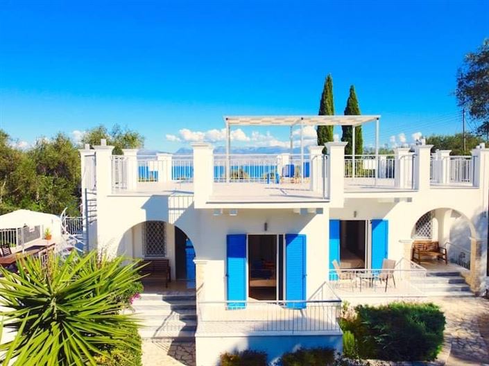 Image No.28-Villa de 6 chambres à vendre à Kassiopi