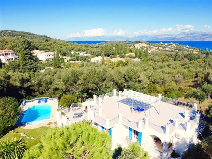 Image No.29-Villa de 6 chambres à vendre à Kassiopi