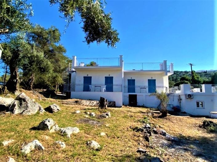 Image No.3-Villa de 6 chambres à vendre à Kassiopi