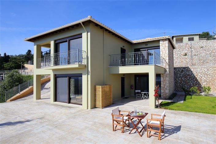 Image No.3-Villa de 4 chambres à vendre à Apolpaina