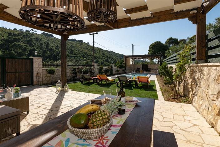 Image No.34-Villa de 2 chambres à vendre à Zante