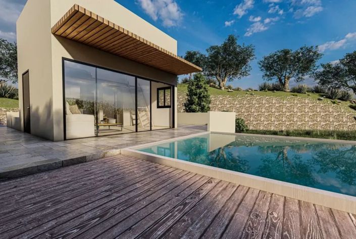 Image No.25-3 Bed Villa for sale