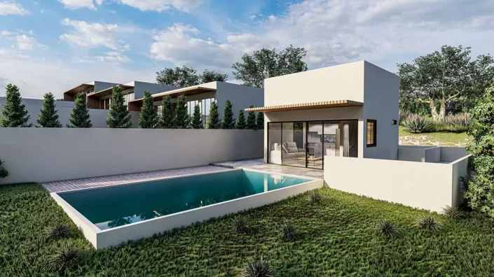 Image No.3-3 Bed Villa for sale