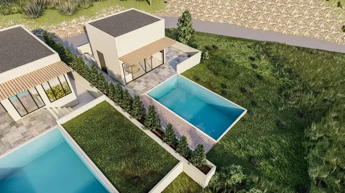 Image No.6-3 Bed Villa for sale